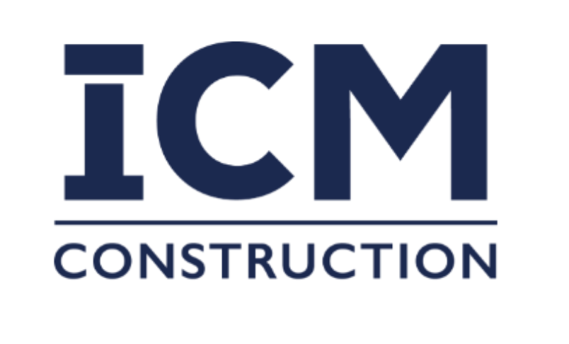 ICM Construction Logo